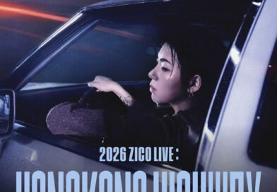 韓國人氣饒舌歌手ZICO 時隔8年再度來港開唱  2026 ZICO LIVE : HONG KONG HIGHWAY