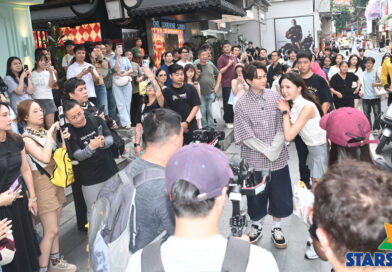 震撼廣州鬧市！胡鴻鈞、吳若希全日瘋狂跑宣傳  街頭Busking層層包圍 歌迷反應熱烈緊急加推VIP門票