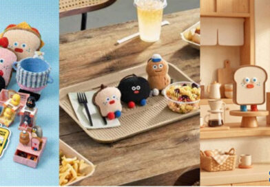 韓系呆萌旋風襲港！超人氣 Brunch Brother 療癒登場！ 玩具”反”斗城獨家首發多款精品  為日常注入可愛療癒感  12吋招牌多士抱枕 / 盲盒鎖匙扣 / 散銀包 / 迷你萌粒公仔