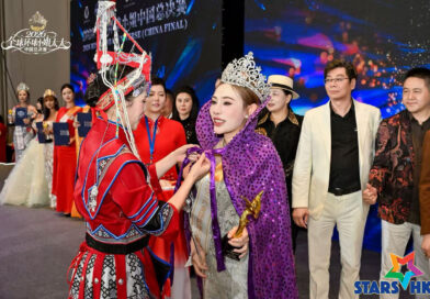 【橫掃港澳】趙凱明Chilli驚艷全場！強勢勇奪「全球環球小姐太太」中國總決賽三料冠軍