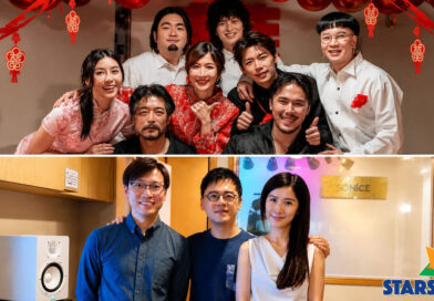 「勁高寧」陳懿霏獲導演賞識首度擔正電影女一　夥陳海聰醫生唱《愛情博弈》雙線出擊
