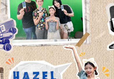Hazel 《QK 玉瑛室》宣傳新單曲《最後的夏天》