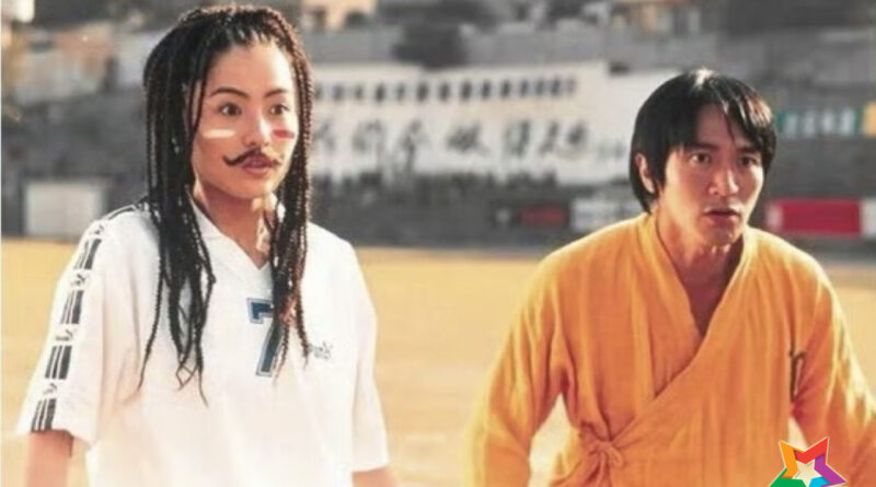 周星馳《功夫女足》定檔7月11日上映 張柏芝火速包下18場登熱搜榜：27年「柳飄飄」從未離場
