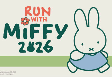 召集Miffy粉絲！9.13全球首個Miffy跑！  「Run with Miffy 2026 HK」強勢登陸科學園   限定天藍色超萌選手包曝光   「一牌兩用」獎牌變隱藏版吊飾