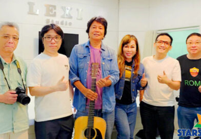 梁安琪 Rock Angel 首張 HiFi 發燒大碟錄音竣工！堅持實體唱片宣言：「AI 永遠無法替代真音樂」