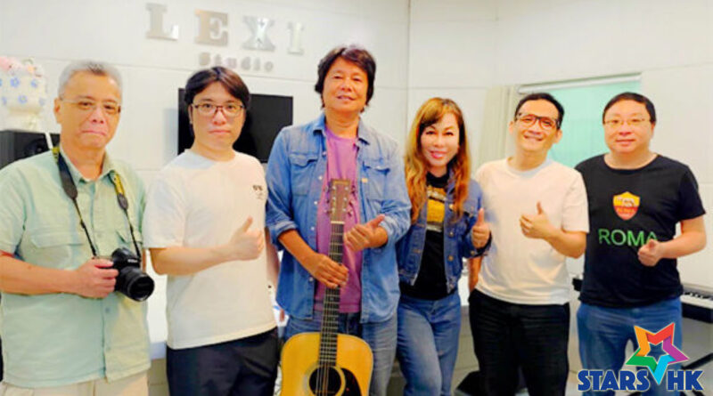 梁安琪 Rock Angel 首張 HiFi 發燒大碟錄音竣工！堅持實體唱片宣言：「AI 永遠無法替代真音樂」