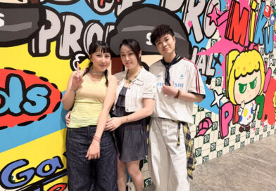 劉錫明、湯寶如、何博文、梁凱榳、馮鎵瀠 出席 Lollipoppi 一年一度香港動漫電玩節 2026