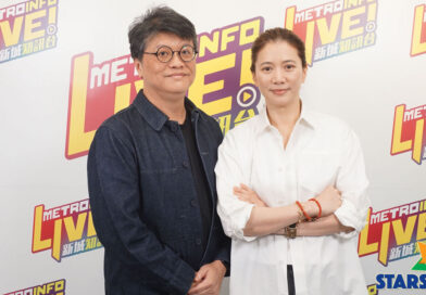 袁詠儀接受新城《余生對話》節目訪問  自認年少「不可一世」曾遭雪藏  首談對魔童「星二代」身份感虧欠