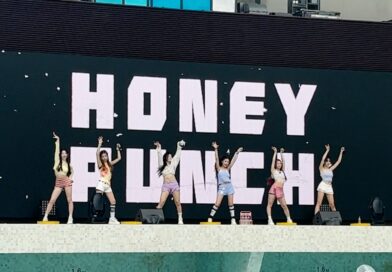 Honey Punch成水上樂園首位舉辦專場音樂會女團 觀眾沉浸式濕身體驗狂歡