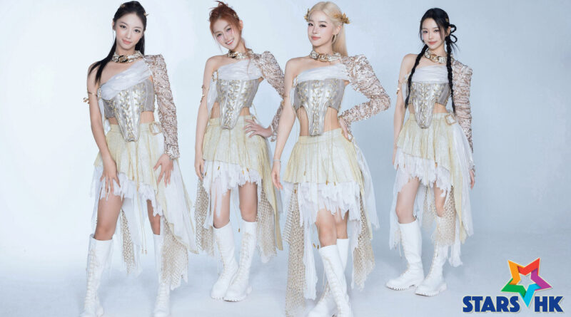 【新歌登場】新世代跳唱女團 SHEro 首支 MV《我們就是什麼》重磅出爐！化身「小丑女」打破世俗框架