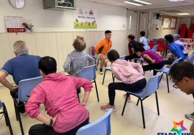 雀巢香港再次夥拍聖雅各福群會　提升長者對骨骼健康的關注 免費為500名長者提供防跌、均衡飲食、骨骼關節健康活動