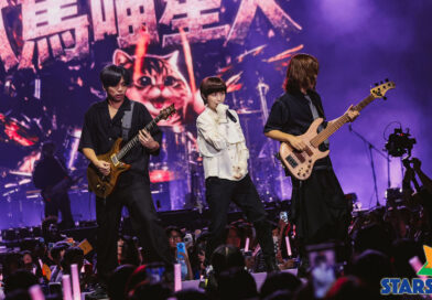小魏魏嘉瑩《我要把眼淚當汽水》演唱會香港最終場  精心準備多樣限定好禮送給歌迷 獻上專屬香港回憶演唱粵語歌《凡星》