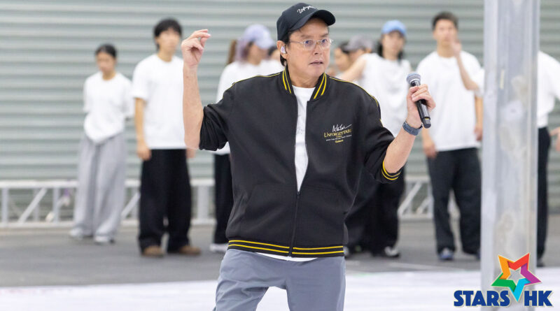 譚詠麟為《譚詠麟與您「刻骨銘心」世界巡迴演唱會》積極綵排 為雙主題雙歌單反覆練歌走位 努力跑步做運動成功減掉17磅