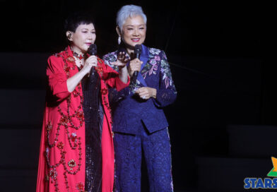 葉麗儀 x 陳潔靈《Timeless Classics 盛世經典演唱會 2026》首場圓滿舉行 二人合計唱  歌超過100年 嘉賓蘇永康驚喜登場 台上齊賀壽