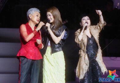 《葉麗儀 x 陳潔靈 Timeless Classics盛世經典演唱會2026》次場爆滿  容祖兒驚喜現身謝師恩 三位天后同台合唱