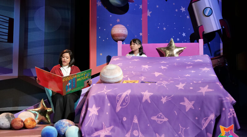 香港城市室樂團《太空幻遊》音樂劇場 新頴有創意 獲得好評