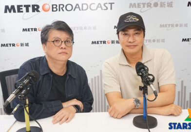 譚耀文接受新城《余生對話》節目訪問 自爆拍戲撞斷三肋骨忍痛完工 親解「心灰意冷」帖文：唔使咁認真