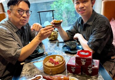 奶爸日常 ｜ 表弟 梁煒謙 第四首歌正式啟動