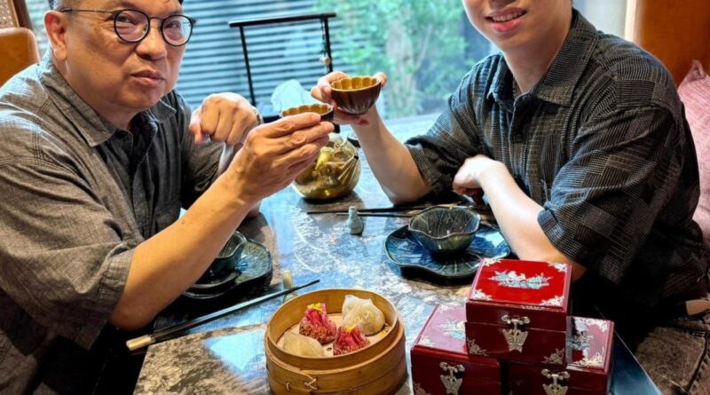 奶爸日常 ｜ 表弟 梁煒謙 第四首歌正式啟動