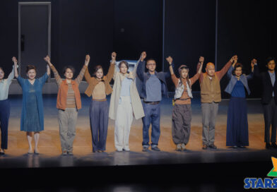 完成 26 場全國巡演話劇《我們成為的她》  梁詠琪全情投入新專輯宣傳及紅館個唱  預告演唱會用盡人情卡邀請特別嘉賓