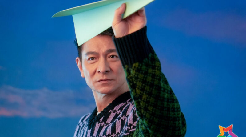 劉德華《About Life》巡唱香港首站 聖誕跨年紅館引爆 以紙飛機寄託童年情懷 傳遞夢想與愛
