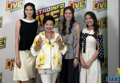 新城知訊台《開心大派對》訪問《2026香港小姐》 三甲首談「泳衣問答」環節有壓力袁絲珩想做下屆《港姐》司儀 鄧匡閔自爆從未穿過比堅尼  李澤欣拉丁舞後段靠自由發揮