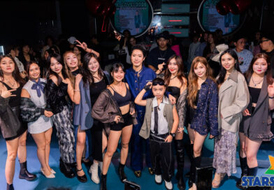EVERYONE TOGETHER 本土服裝品牌｜以時裝傳善意 團結同行 參與好友KARL生日會2026《 K. LOVE ! 2026 》CHARITY FASHION PARTY