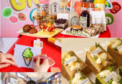 港島東秋日美食盛會!北角匯美食市集隆重登場  4大滋味主題:中西特色糕點、果香烘焙、黑白芝麻豆腐、「芝」味狂歡