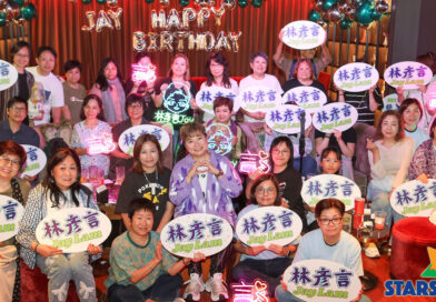 林彥言Jay溫馨慶生化身「客廳」開唱   感性演唱《我的歌》盼踏上更大舞台「做自己的光」