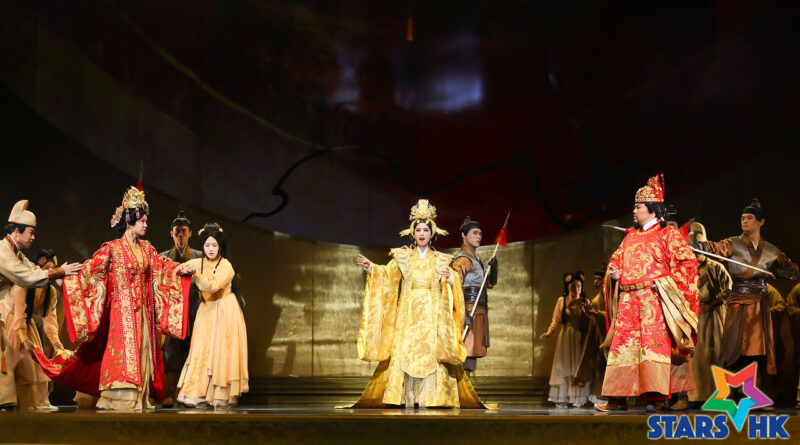 香港戲劇界新標桿《蔽月無眠》4日5場精彩演出圓滿完成 劇中演員米雪、林穎施、顏嘉樂期待重演和巡演