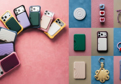 把科技戴上身：CASETiFY Essentials 以流線浪漫，重寫 iPhone 18 的日常風景