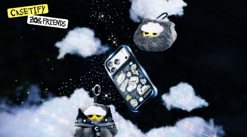 CASETiFY 再度攜手 ZO&FRIENDS 開啟「DREAMLAND」夢境國度：讓科技配件與療癒想像同框