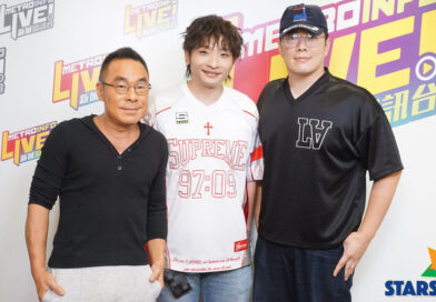 何啟華想舉行棟篤笑不求稱王要求高每部電影都想重新演繹 | 新城知訊台《放飯ICU》訪問